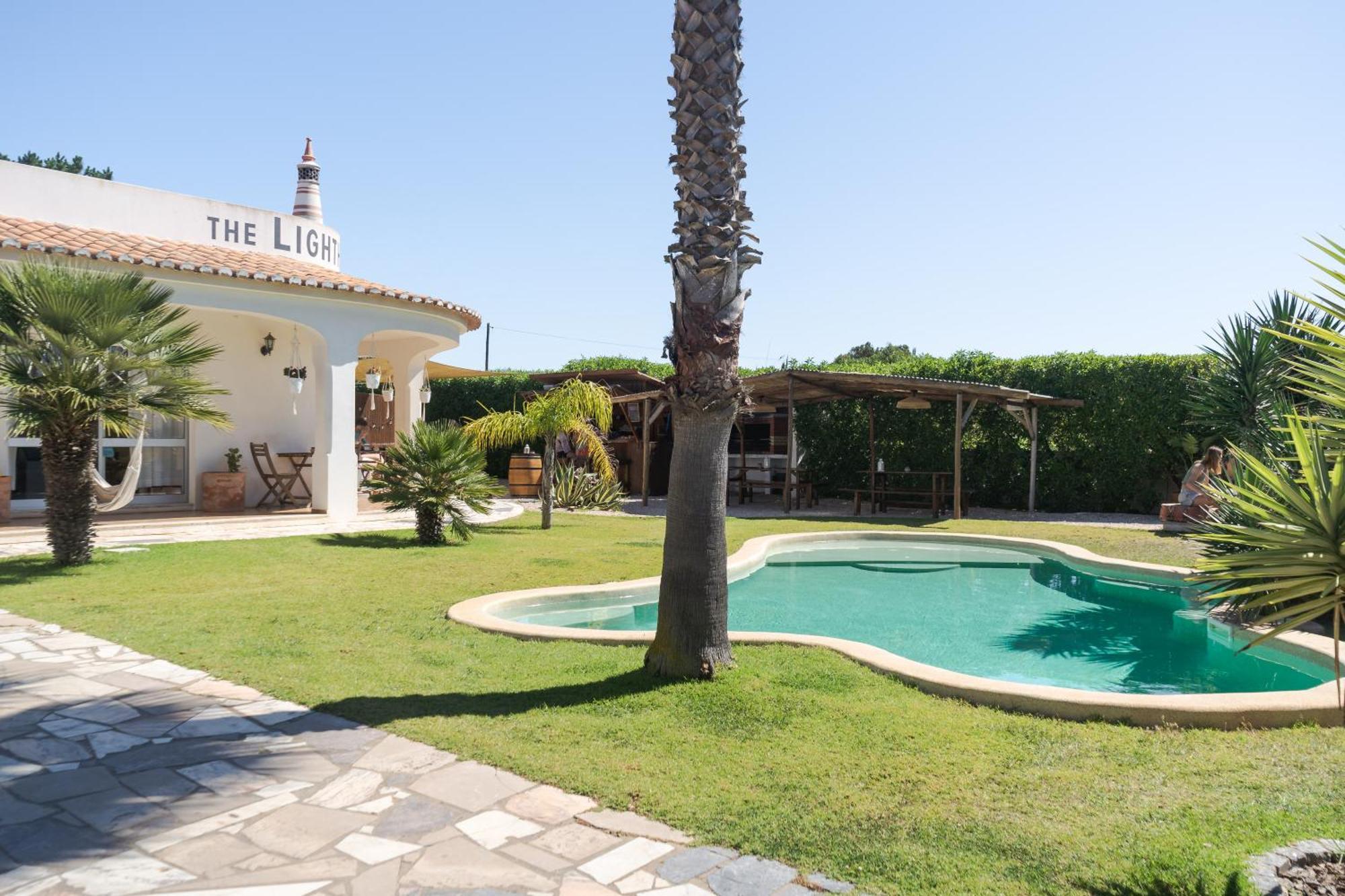 The Lighthouse Hostel Sagres Exterior foto